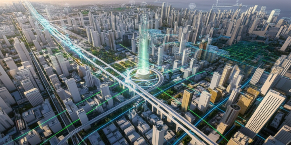 AI-Enhanced Urban Planning